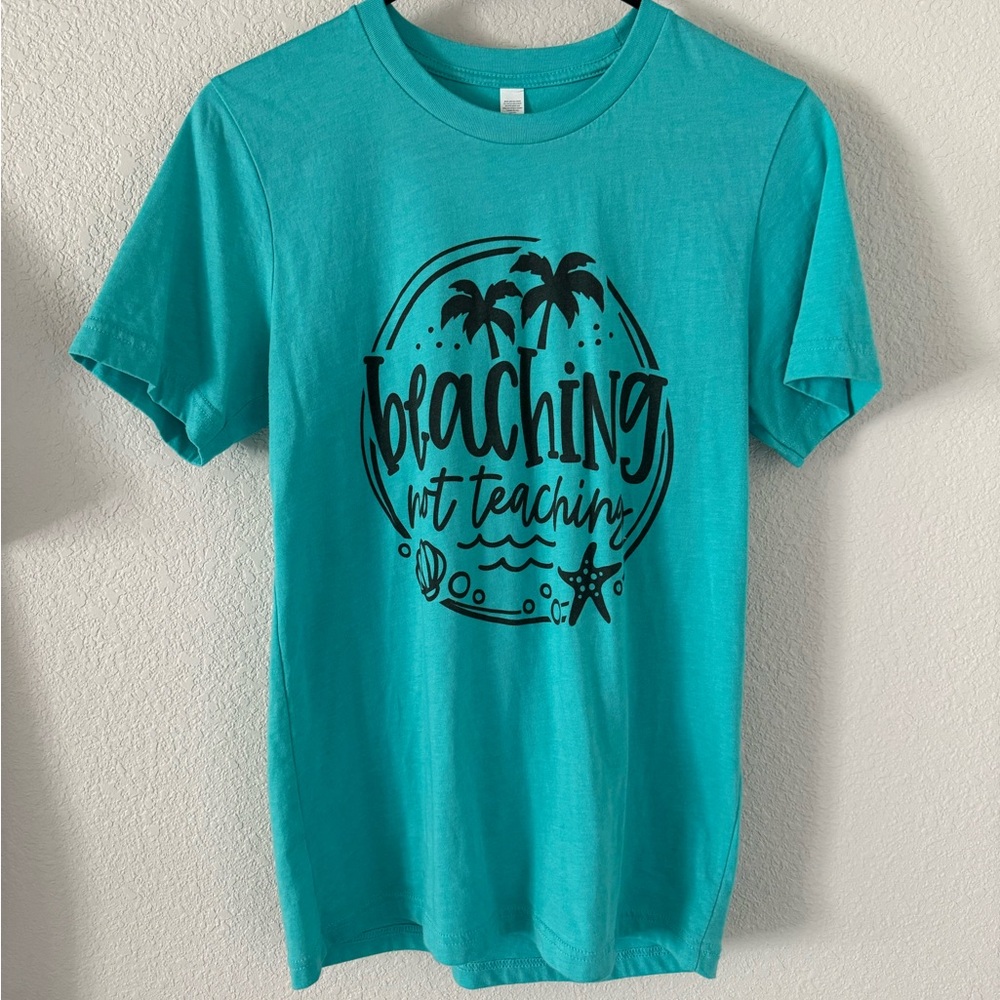 Teacher shirt